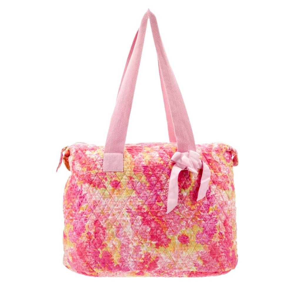 LOVESHACKFANCY Weekender Travel Bag